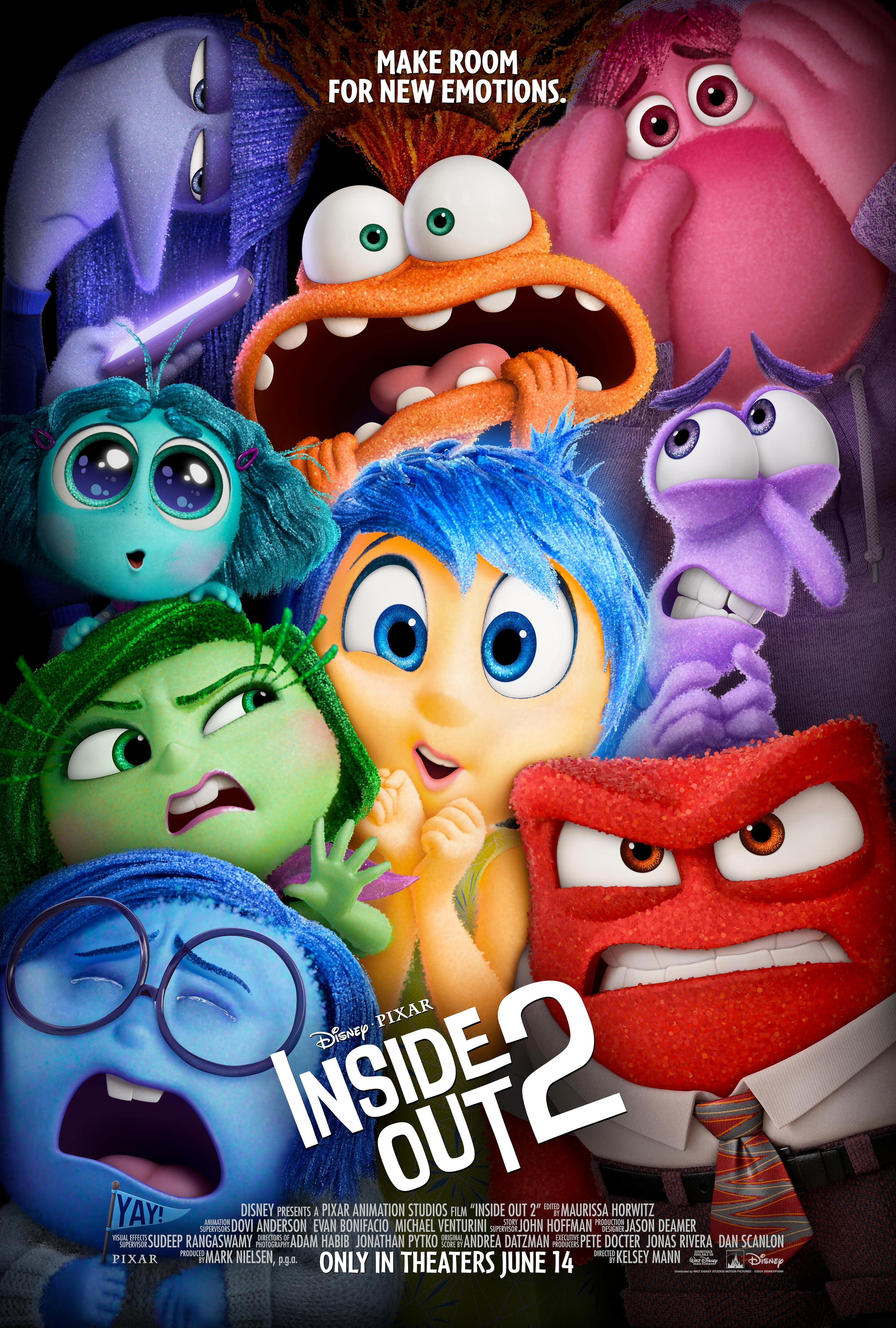 Inside Out 2